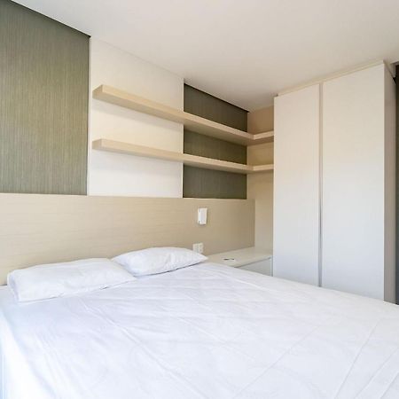 Porto Madero - Apartamento Alto Padrao Em Condo Com Piscina Bombinhas Exterior foto
