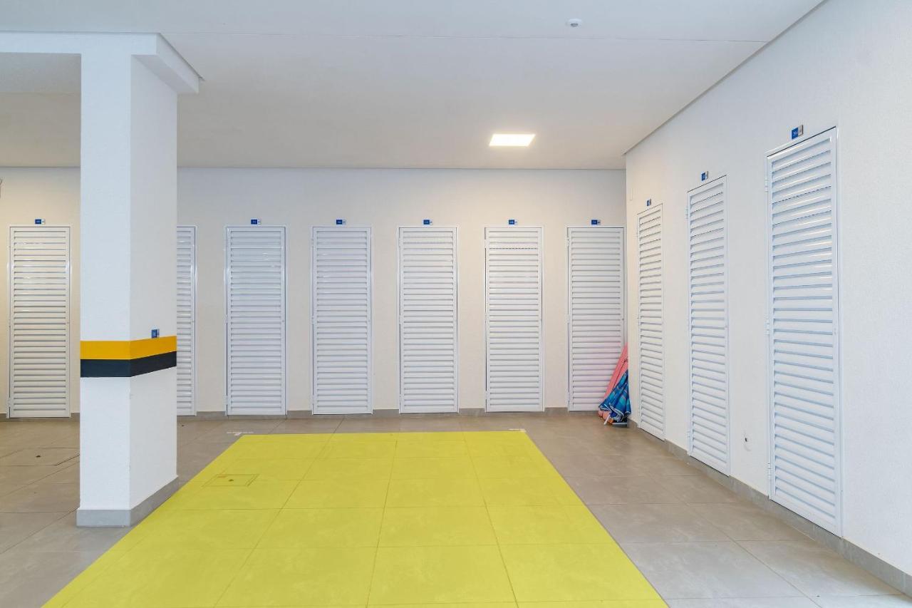 Porto Madero - Apartamento Alto Padrao Em Condo Com Piscina Bombinhas Exterior foto