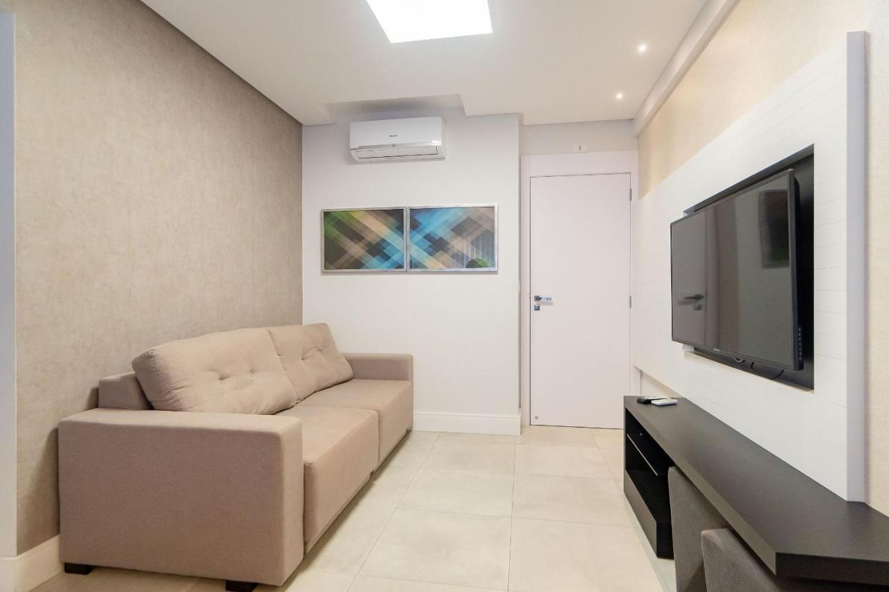 Porto Madero - Apartamento Alto Padrao Em Condo Com Piscina Bombinhas Exterior foto