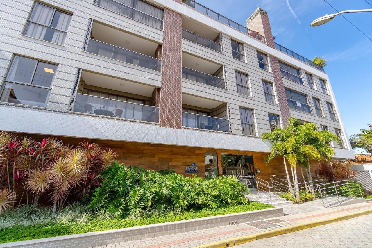 Porto Madero - Apartamento Alto Padrao Em Condo Com Piscina Bombinhas Exterior foto