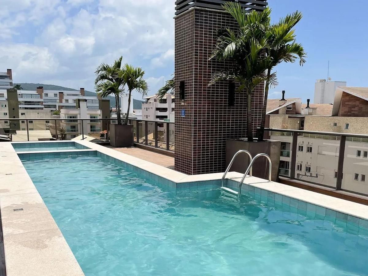 Porto Madero - Apartamento Alto Padrao Em Condo Com Piscina Bombinhas Exterior foto
