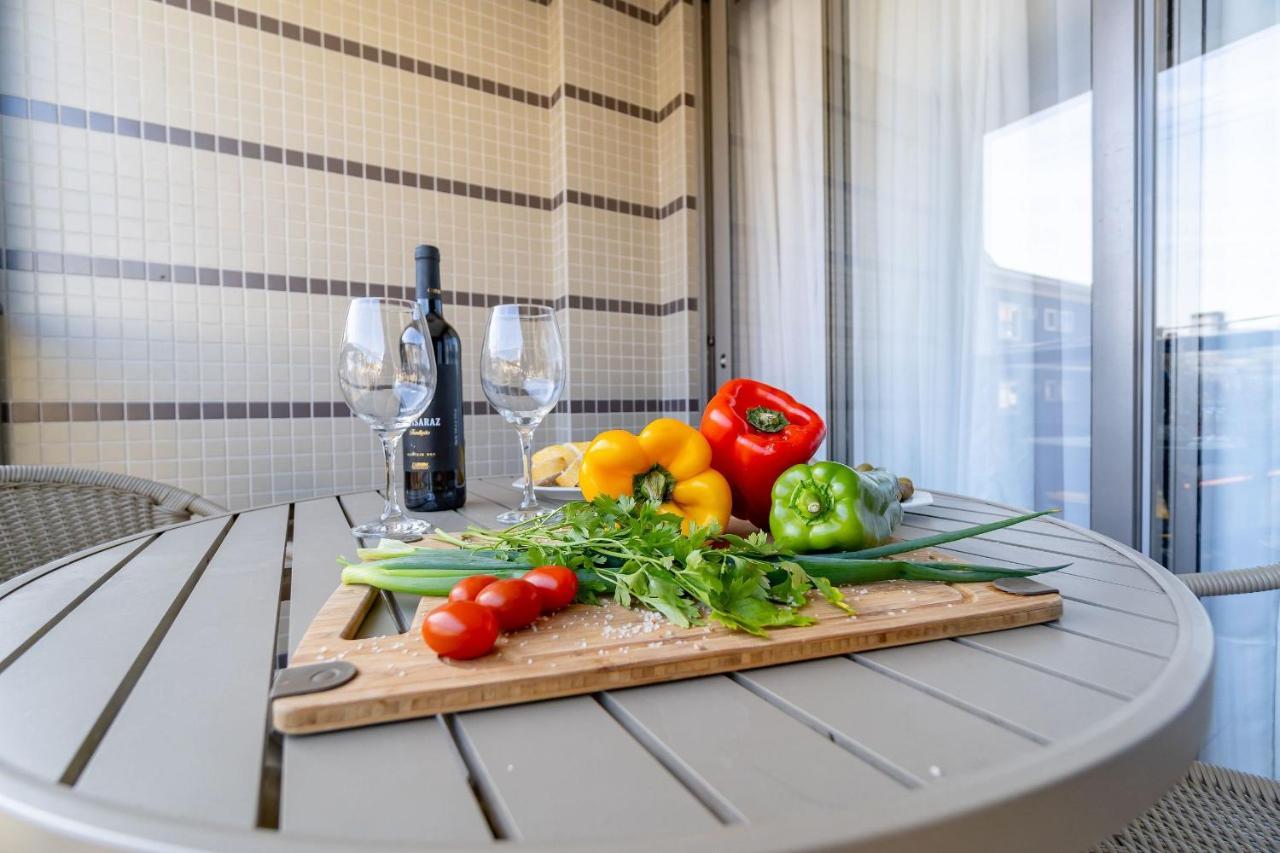 Porto Madero - Apartamento Alto Padrao Em Condo Com Piscina Bombinhas Exterior foto