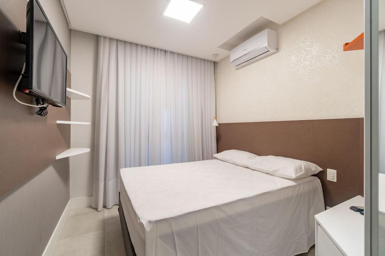 Porto Madero - Apartamento Alto Padrao Em Condo Com Piscina Bombinhas Exterior foto