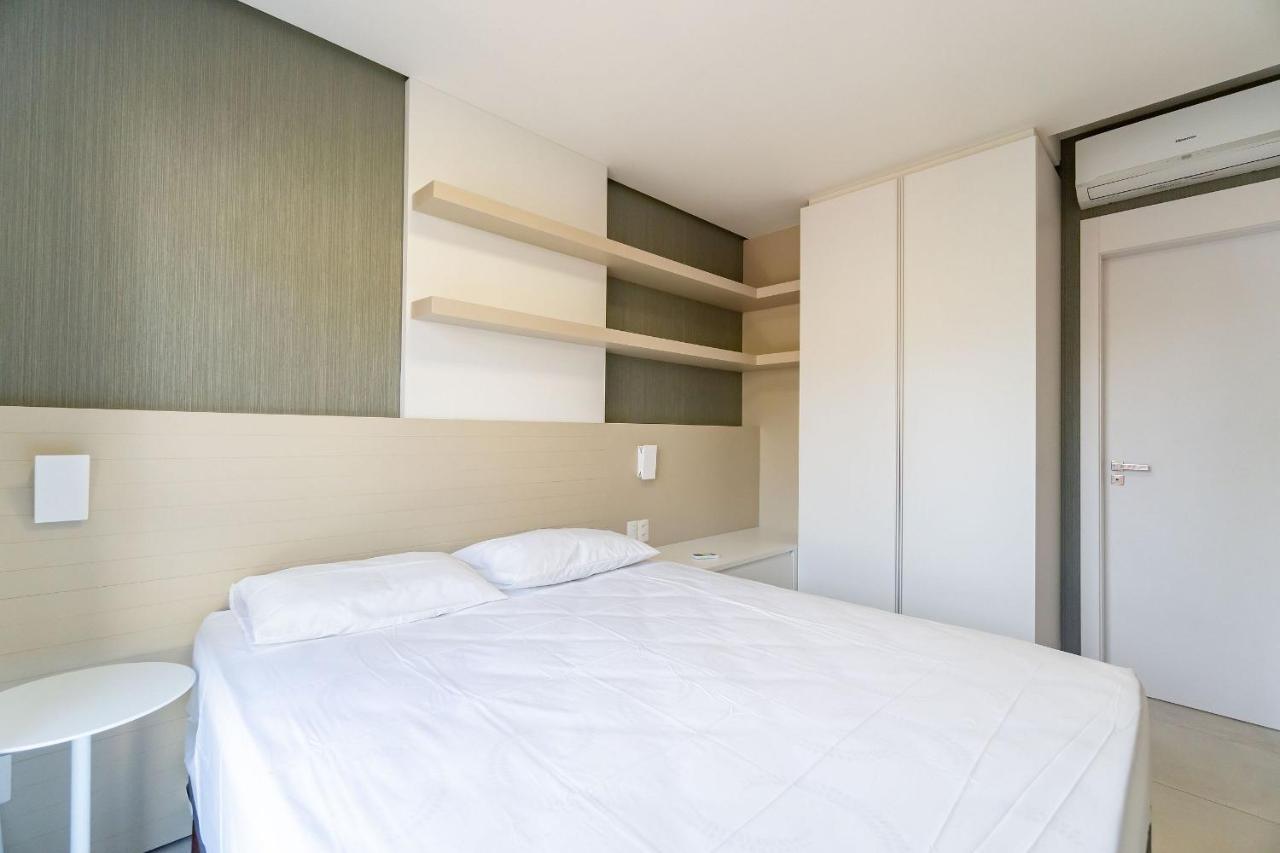 Porto Madero - Apartamento Alto Padrao Em Condo Com Piscina Bombinhas Exterior foto