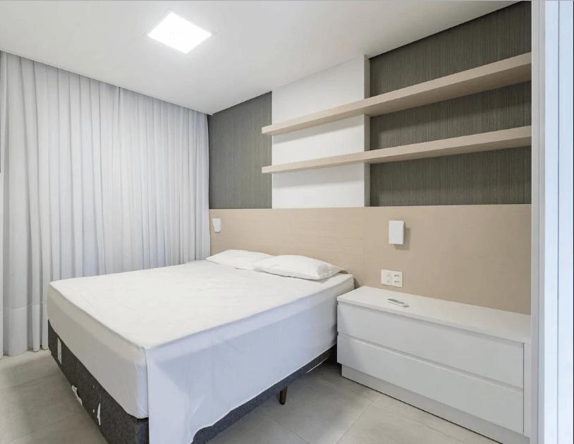 Porto Madero - Apartamento Alto Padrao Em Condo Com Piscina Bombinhas Exterior foto